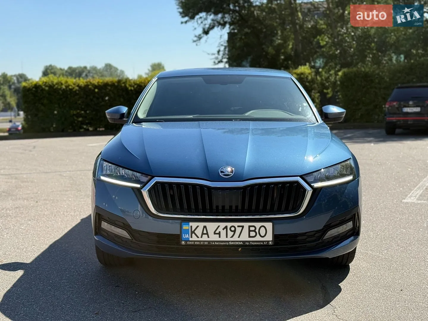 2020 Skoda Octavia - мініатюра 12