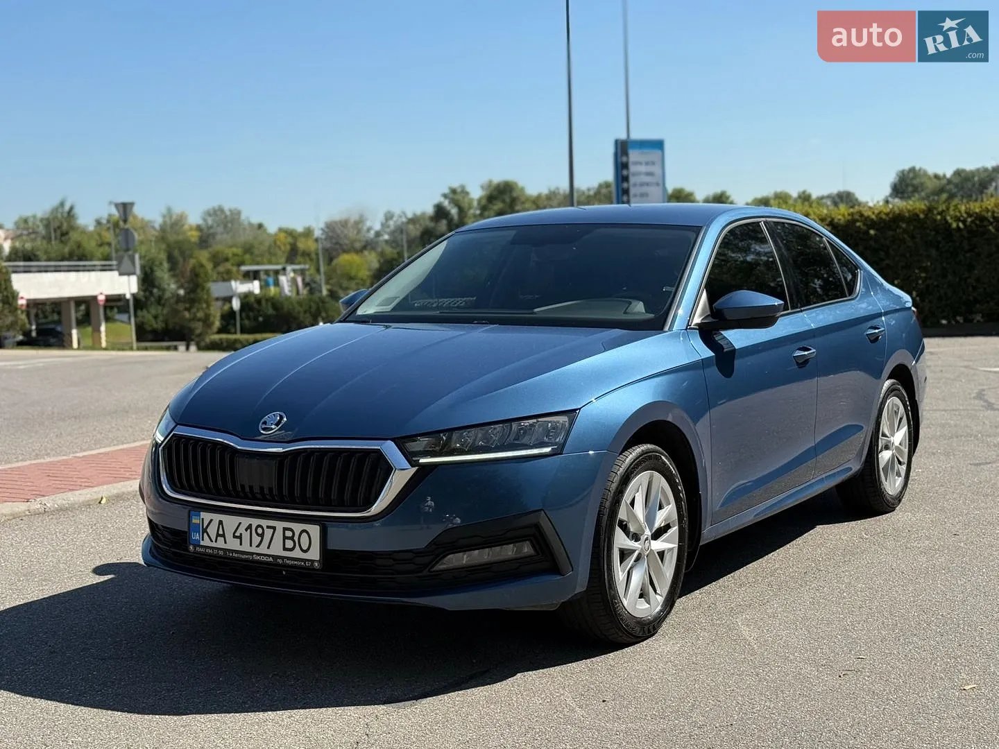 2020 Skoda Octavia - мініатюра 6