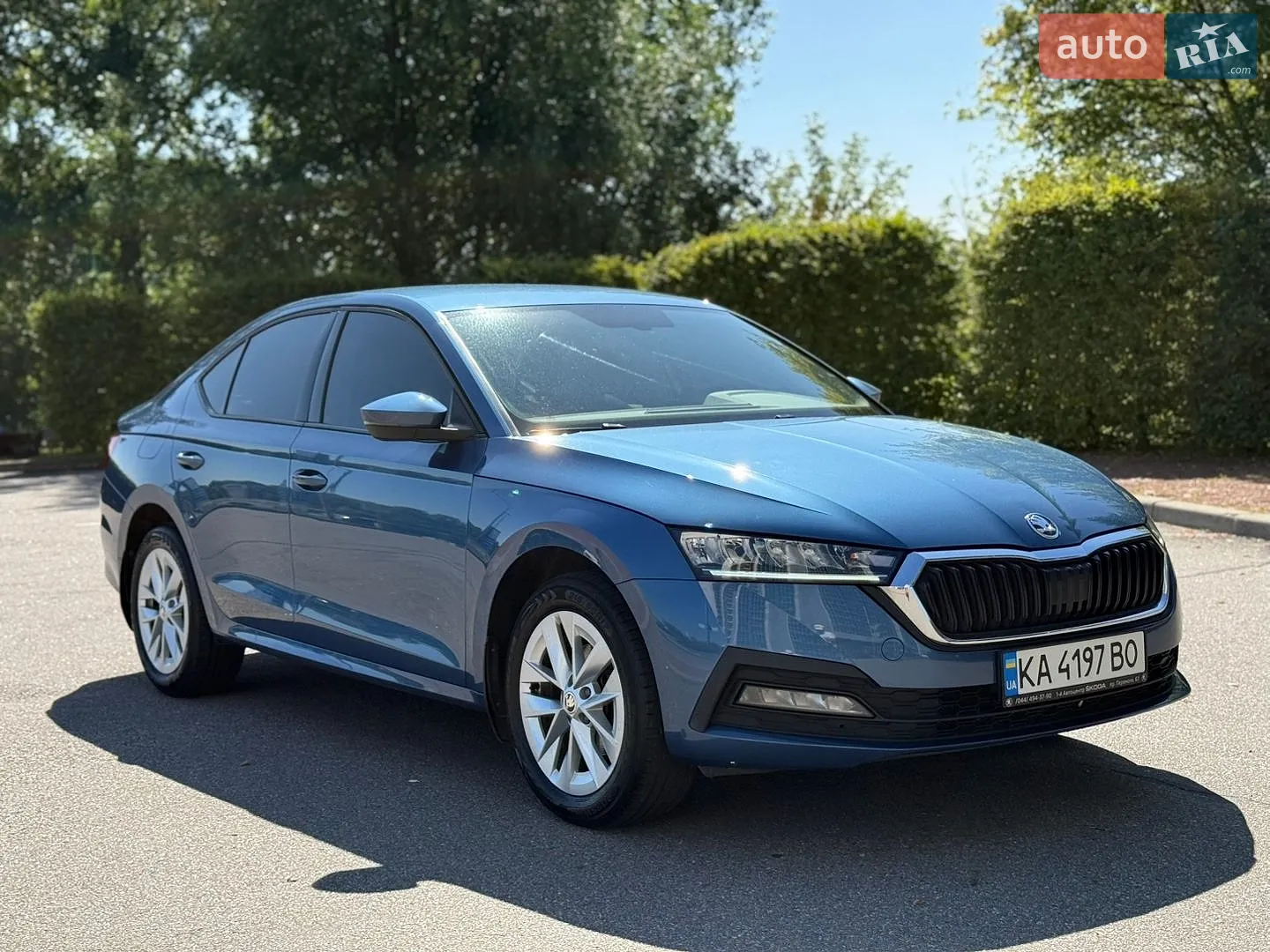 2020 Skoda Octavia - мініатюра 13