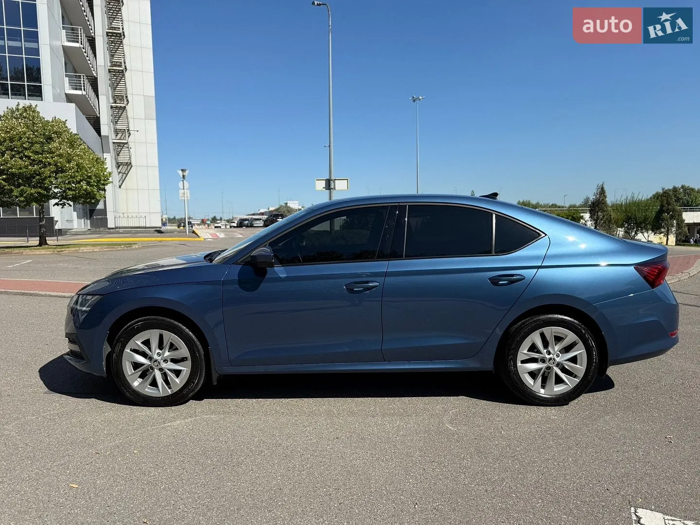 2020 Skoda Octavia - мініатюра 7