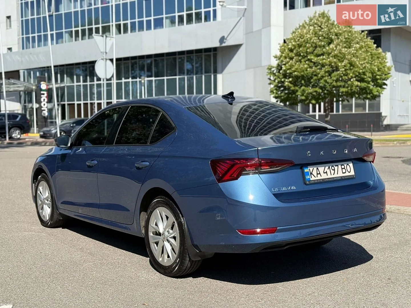 2020 Skoda Octavia - мініатюра 9