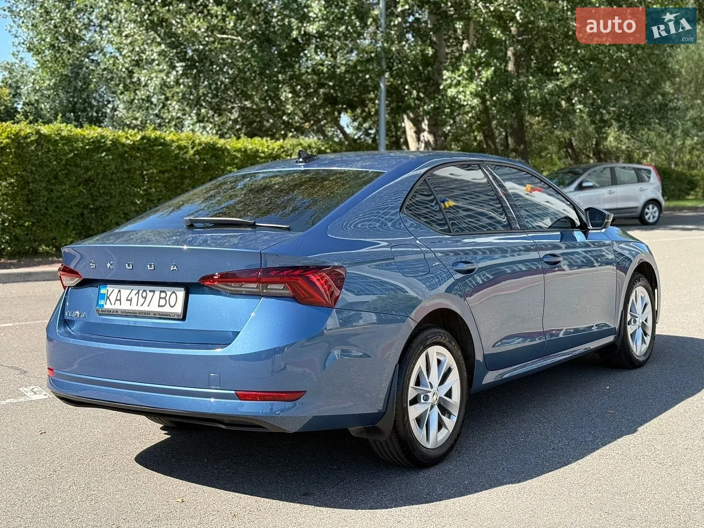 2020 Skoda Octavia - мініатюра 10