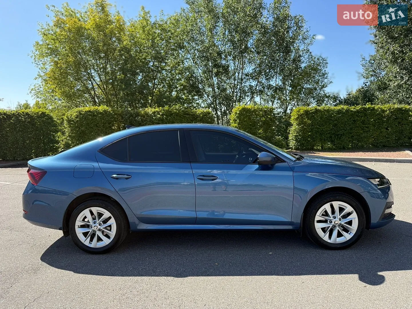2020 Skoda Octavia - мініатюра 8
