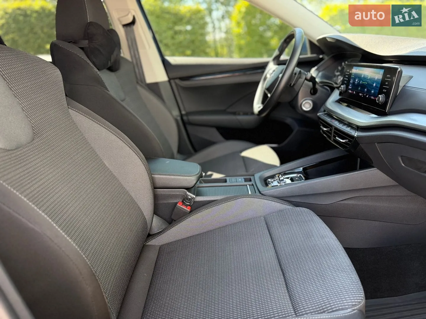 2020 Skoda Octavia - мініатюра 14