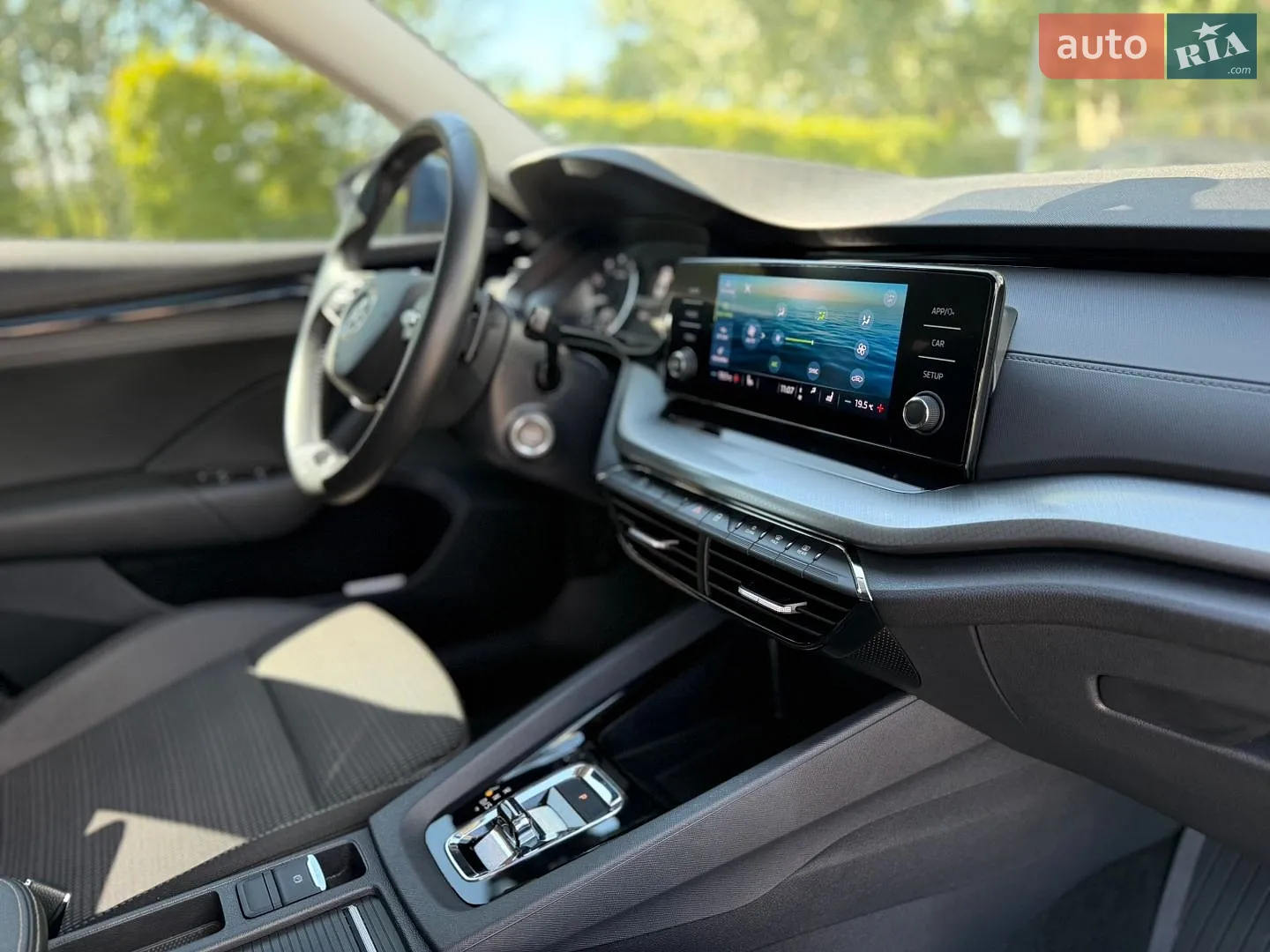 2020 Skoda Octavia - мініатюра 15