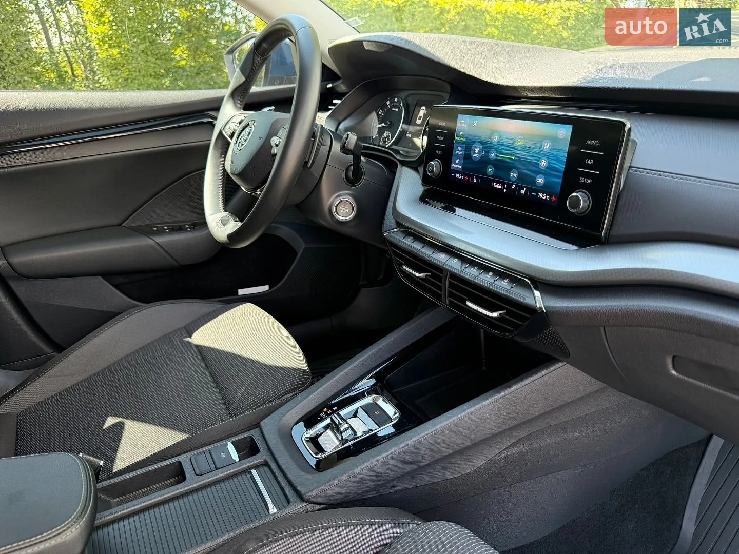 2020 Skoda Octavia - мініатюра 17
