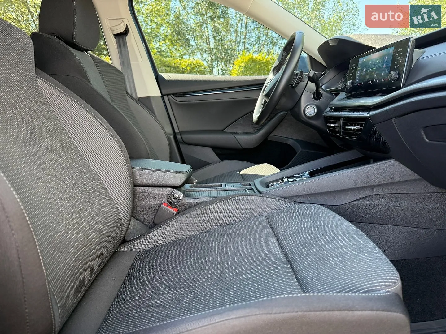 2020 Skoda Octavia - мініатюра 16