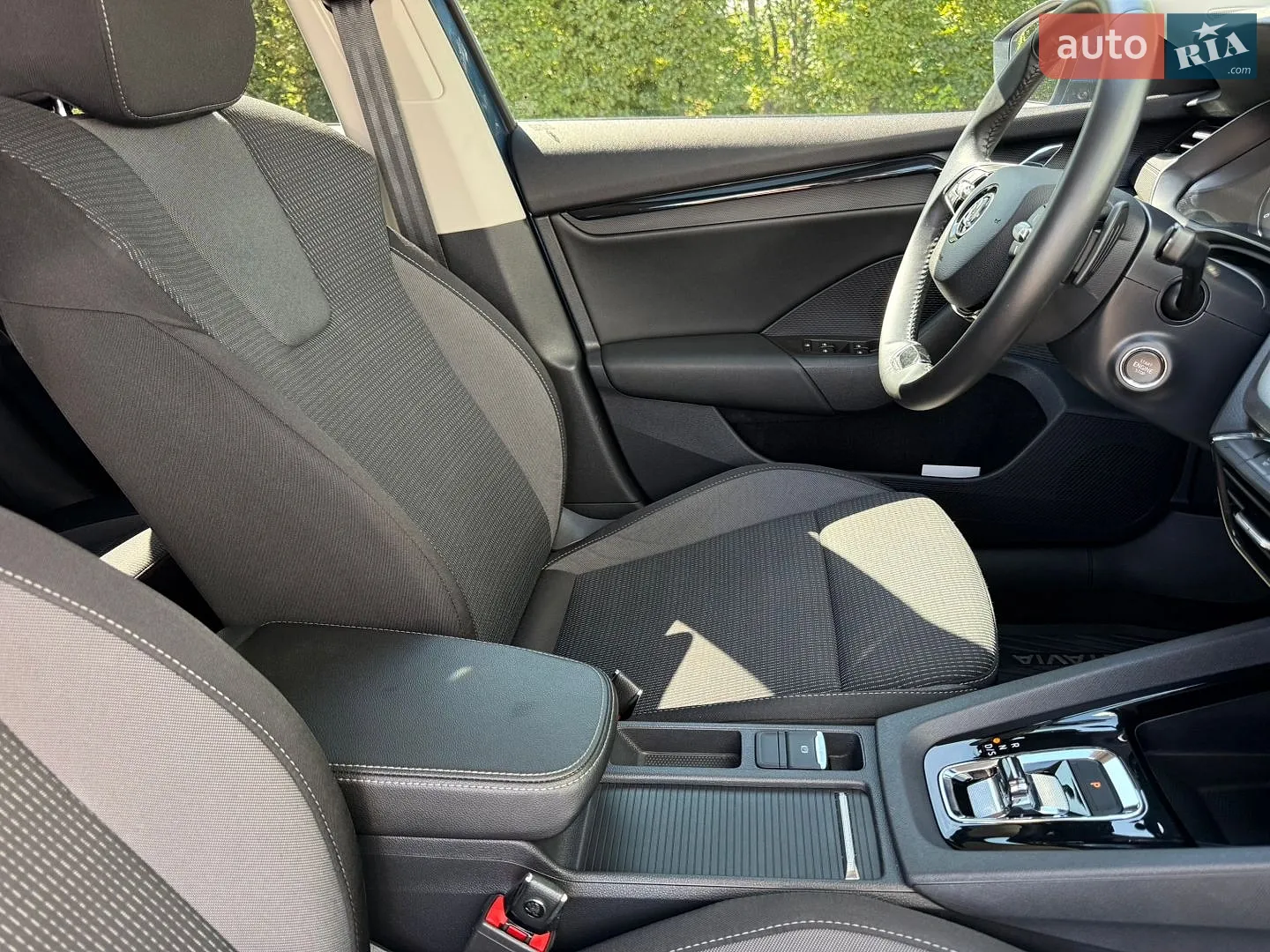2020 Skoda Octavia - мініатюра 19