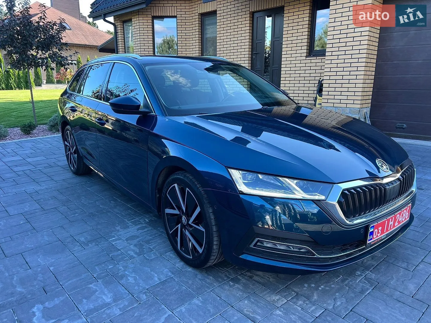 2020 Skoda Octavia - мініатюра 3
