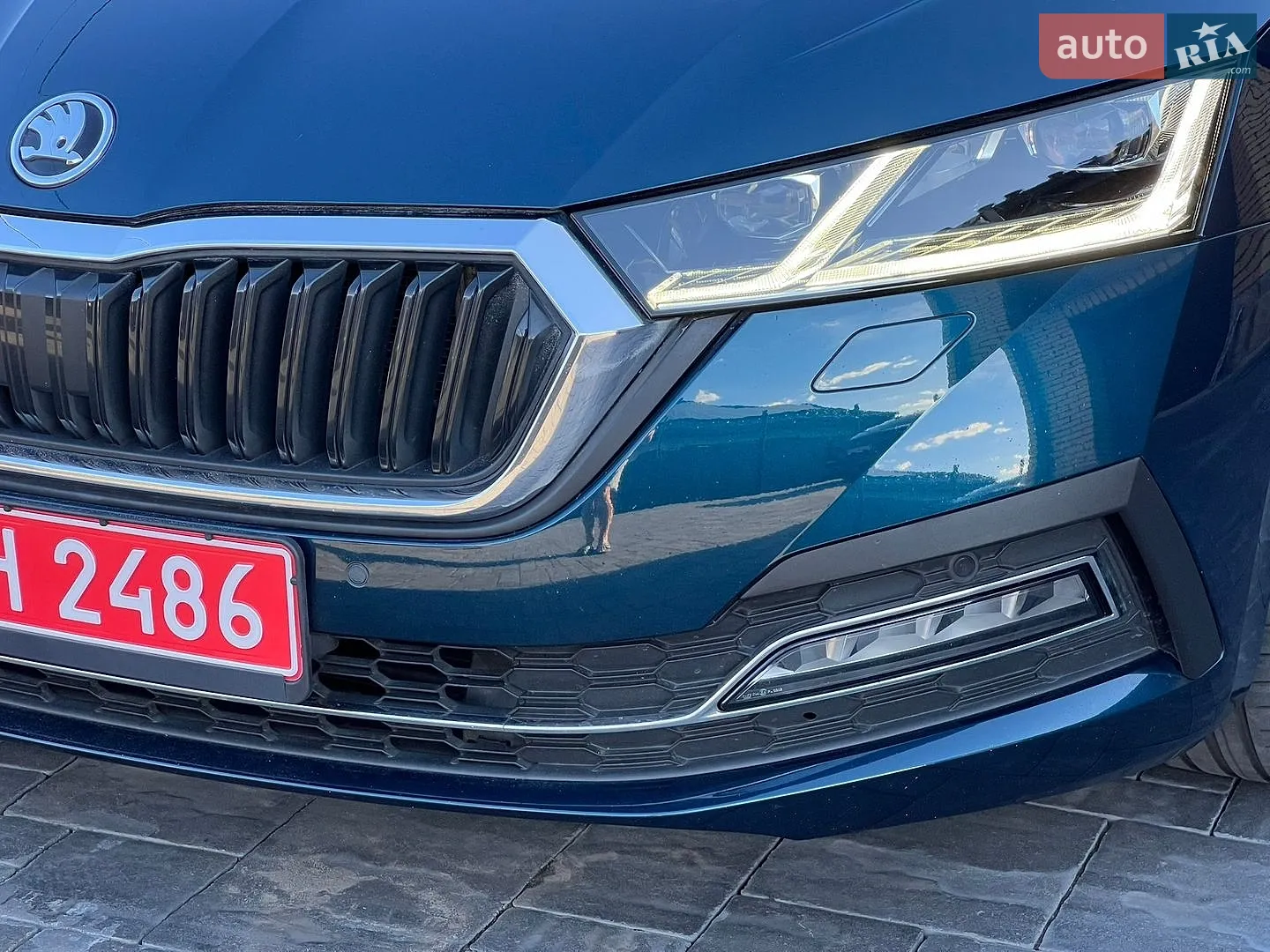 2020 Skoda Octavia - мініатюра 8