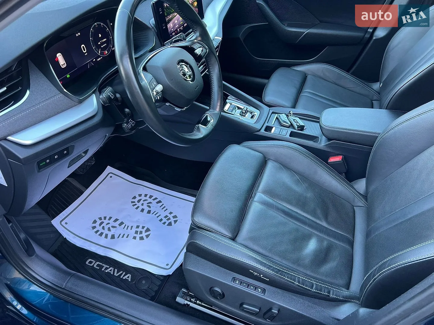 2020 Skoda Octavia - мініатюра 14