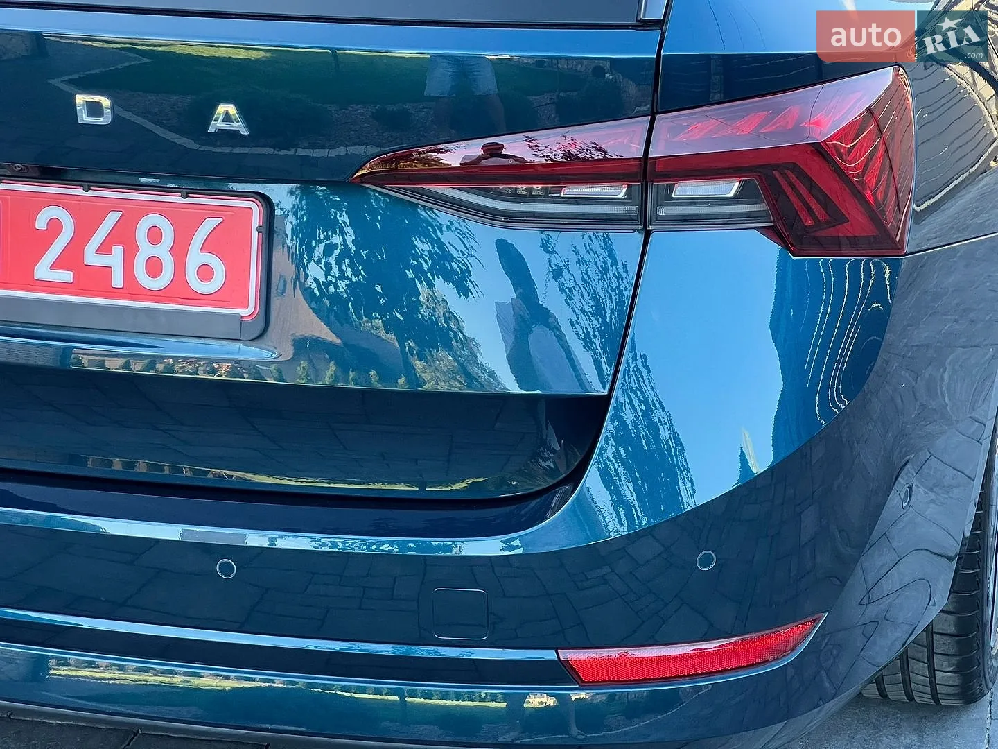 2020 Skoda Octavia - мініатюра 46