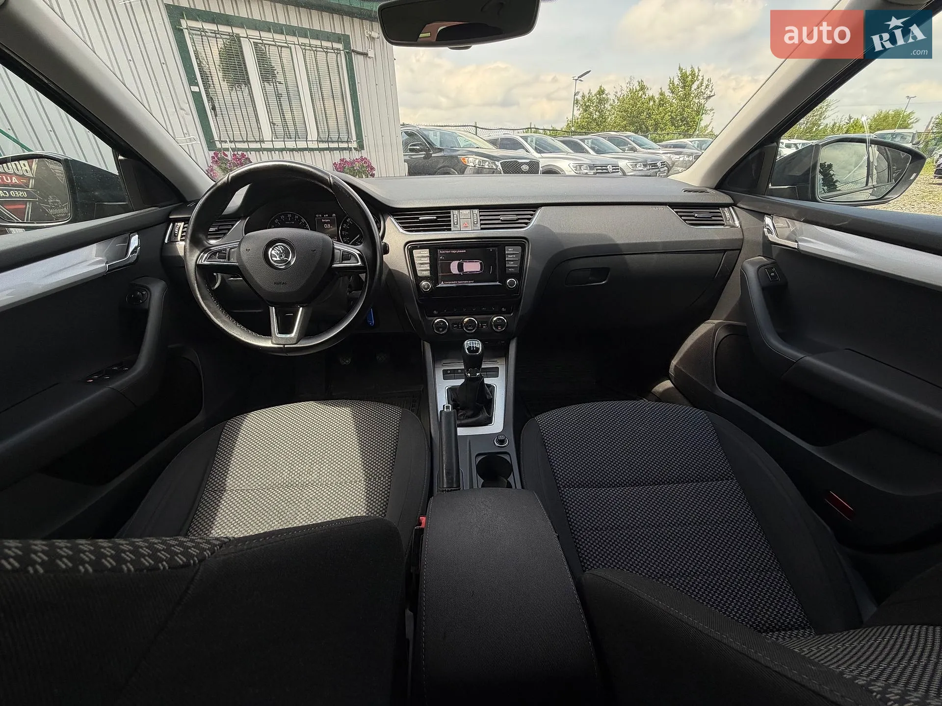 2017 Skoda Octavia - мініатюра 29