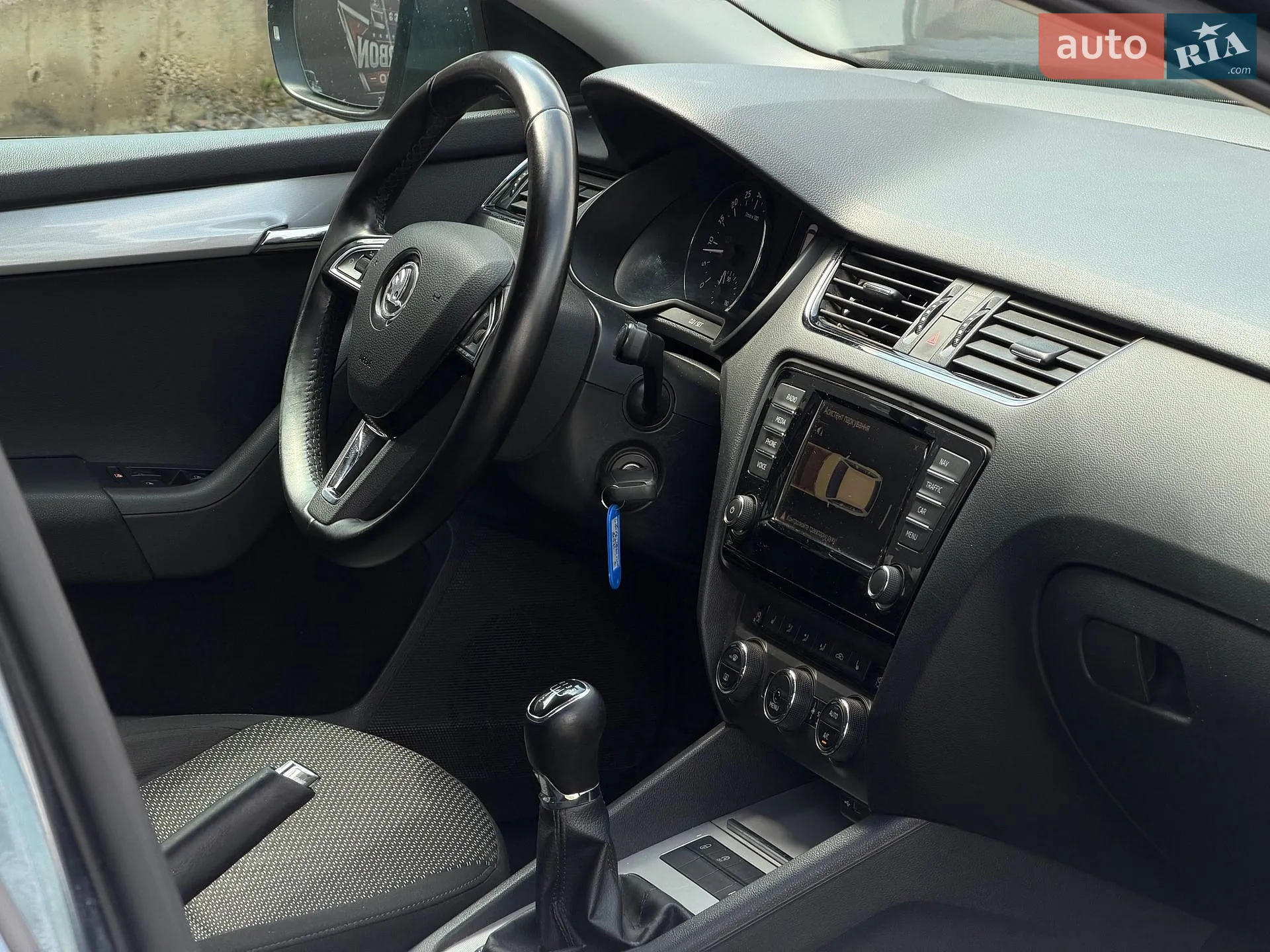 2017 Skoda Octavia - мініатюра 35