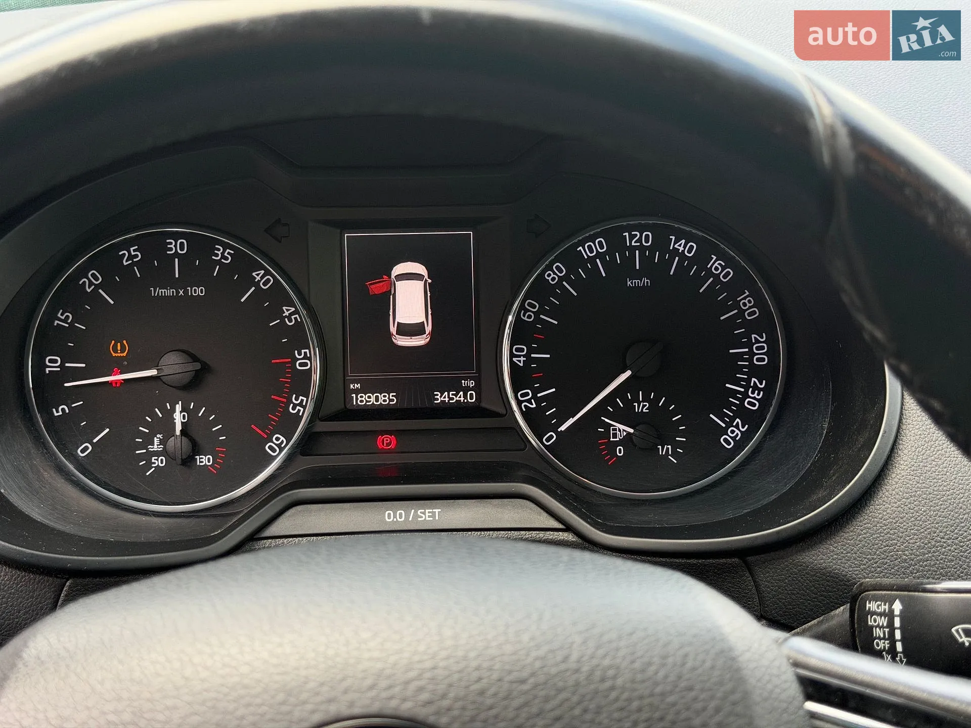 2017 Skoda Octavia - мініатюра 48