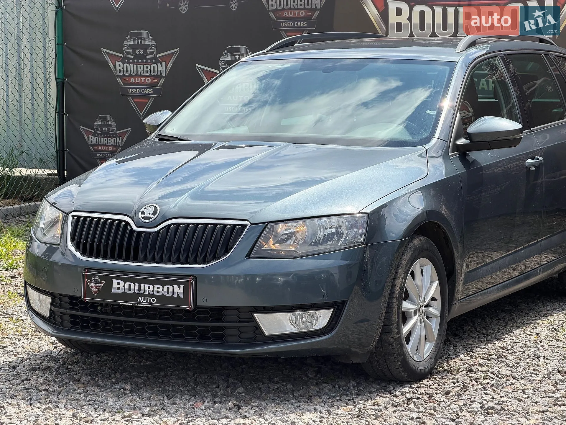 2017 Skoda Octavia - мініатюра 7