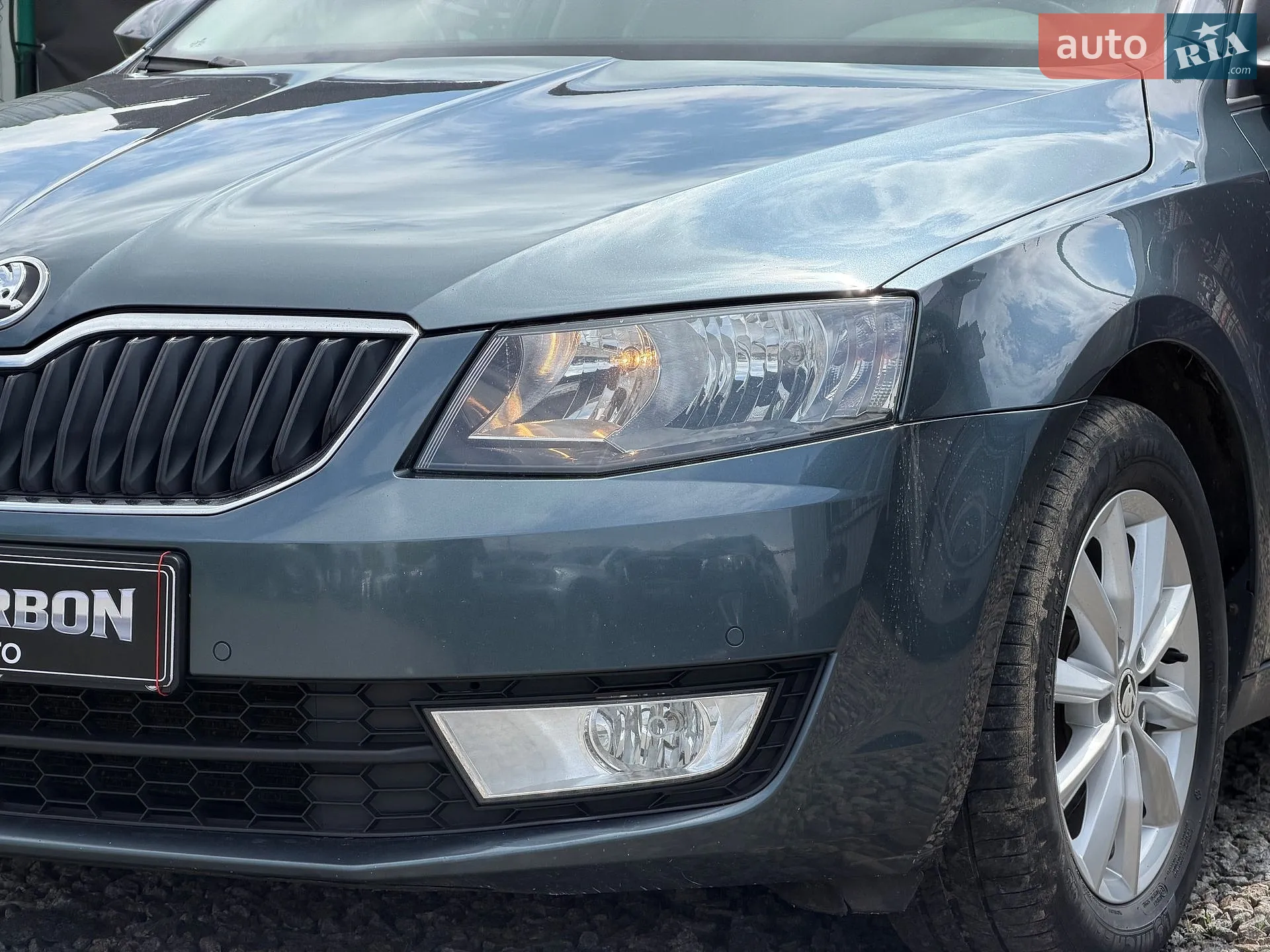 2017 Skoda Octavia - мініатюра 10
