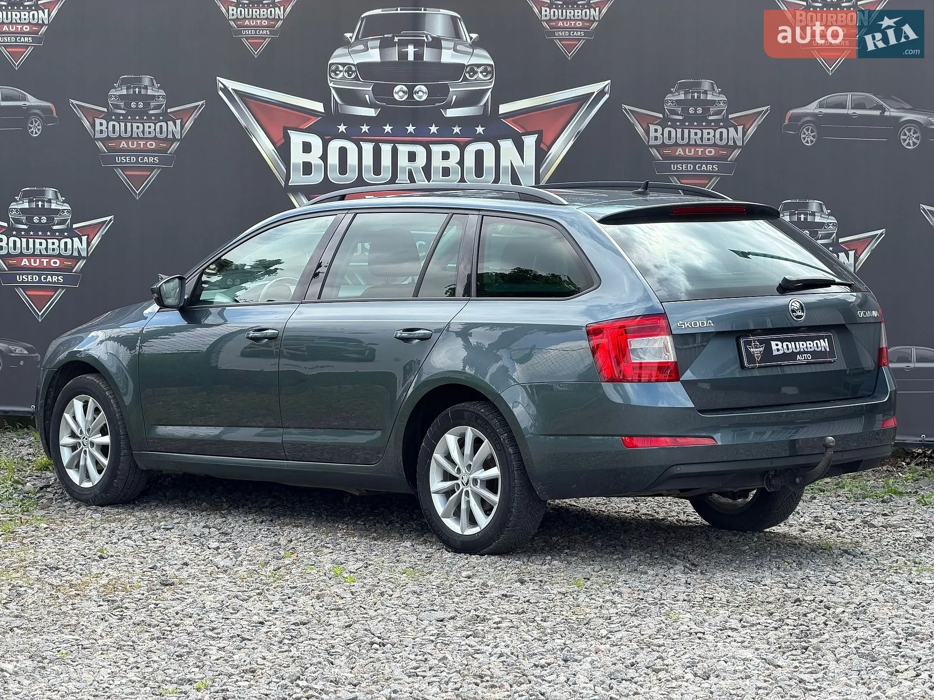 2017 Skoda Octavia - мініатюра 13