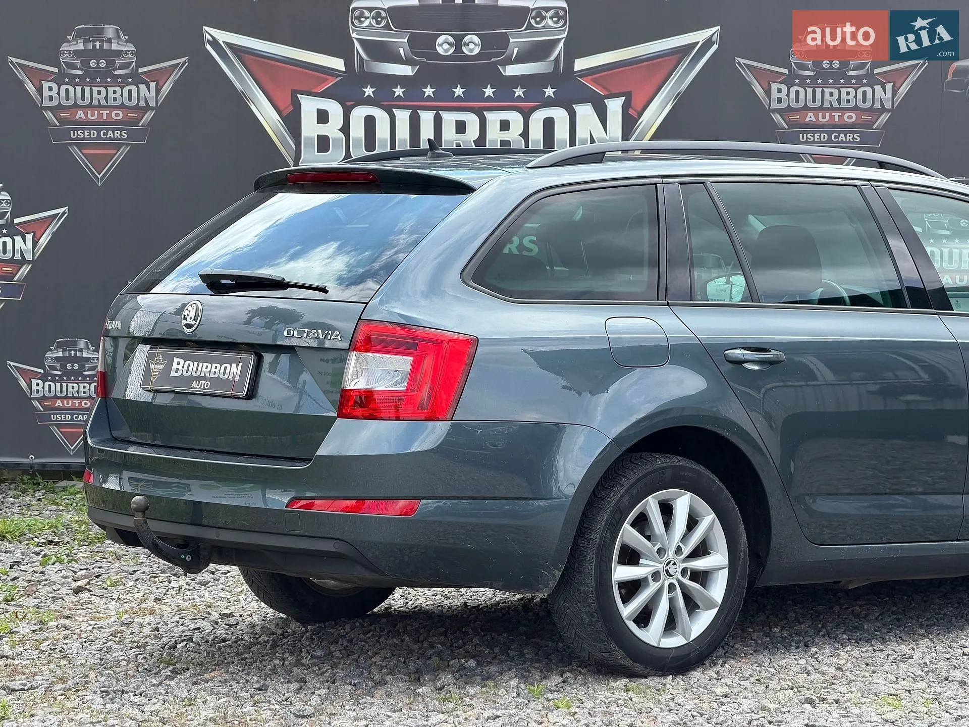 2017 Skoda Octavia - мініатюра 17