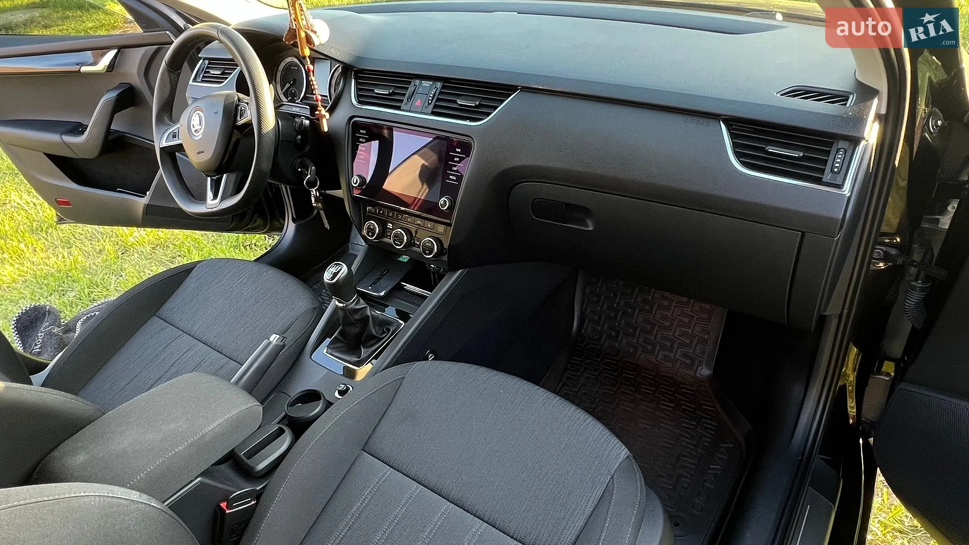 2018 Skoda Octavia - мініатюра 8