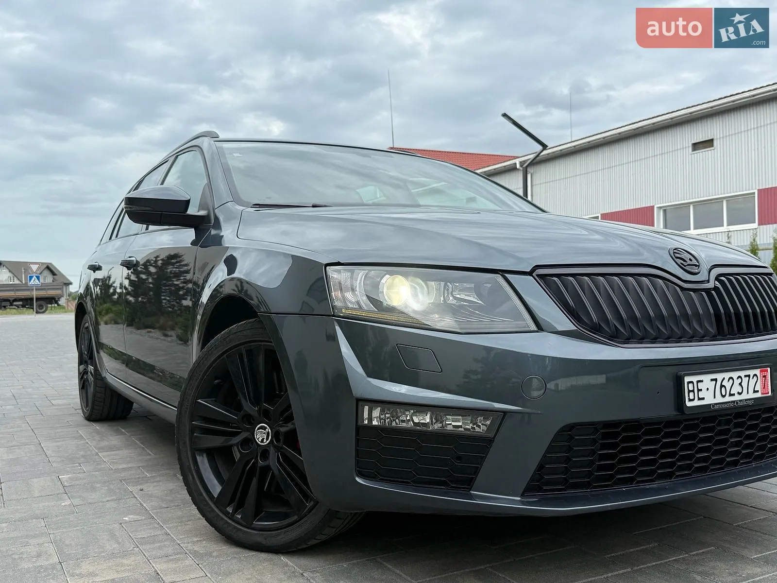 2015 Skoda Octavia - мініатюра 10