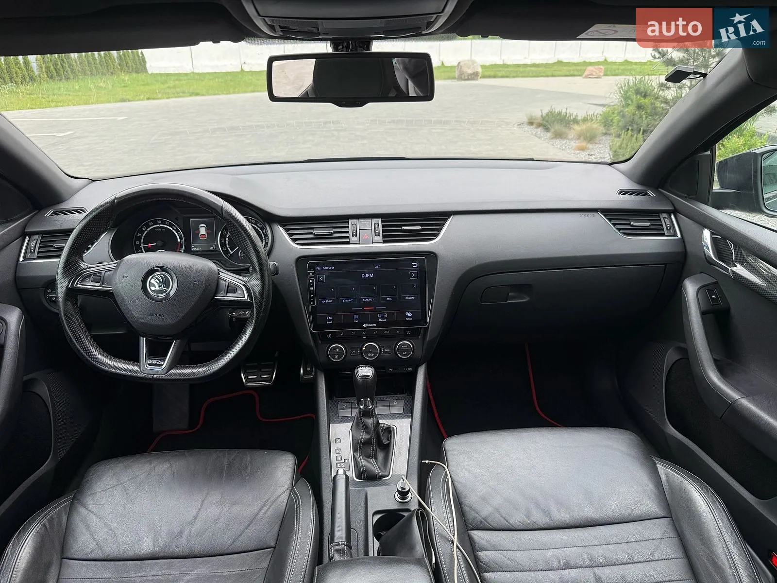 2015 Skoda Octavia - мініатюра 17
