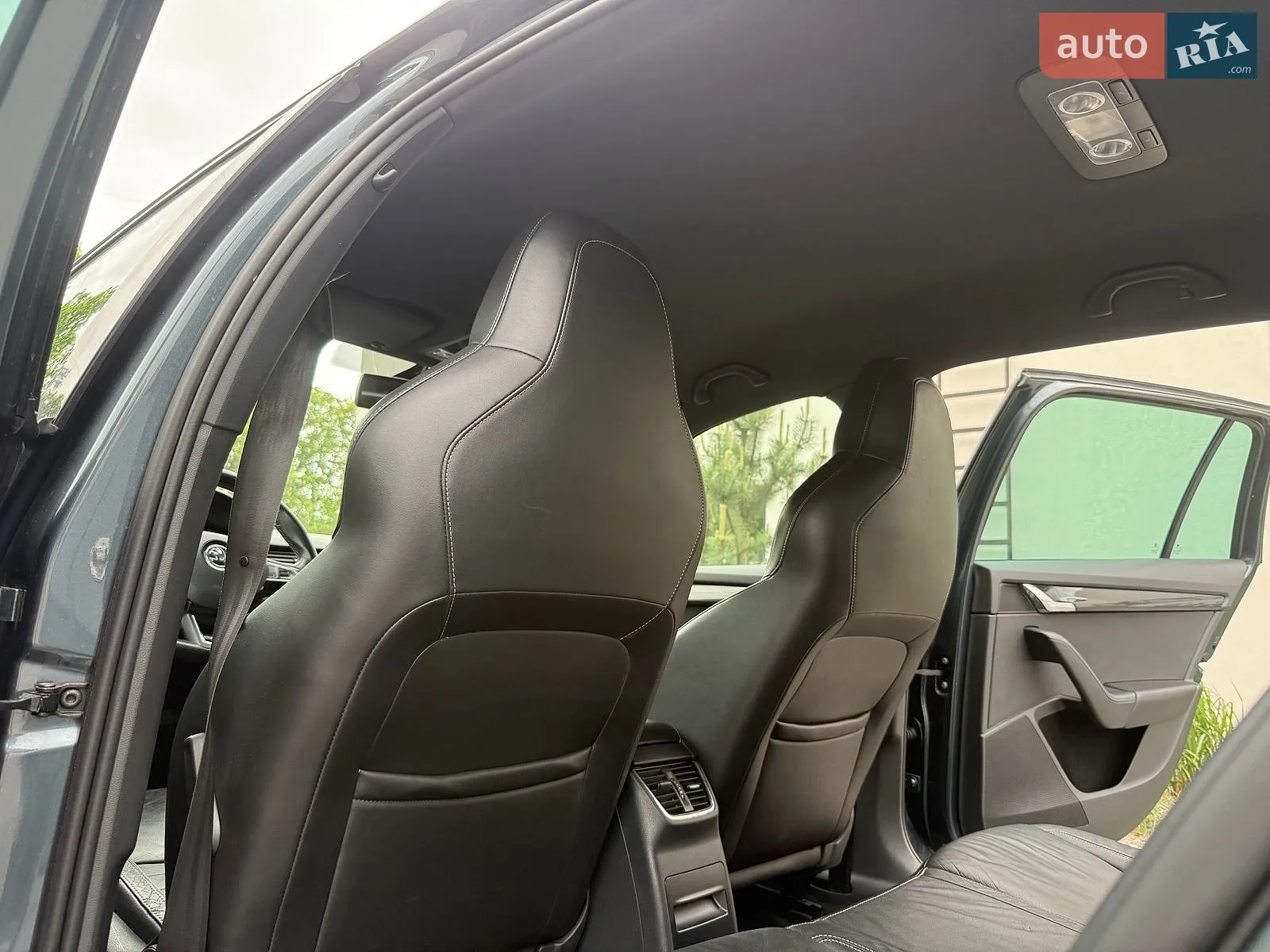 2015 Skoda Octavia - мініатюра 34