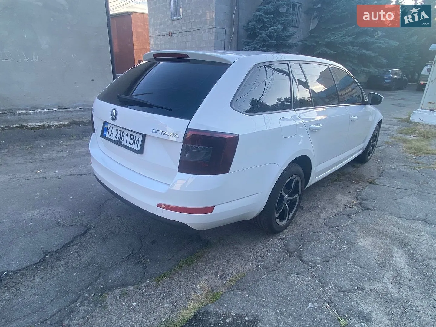 2014 Skoda Octavia - мініатюра 6
