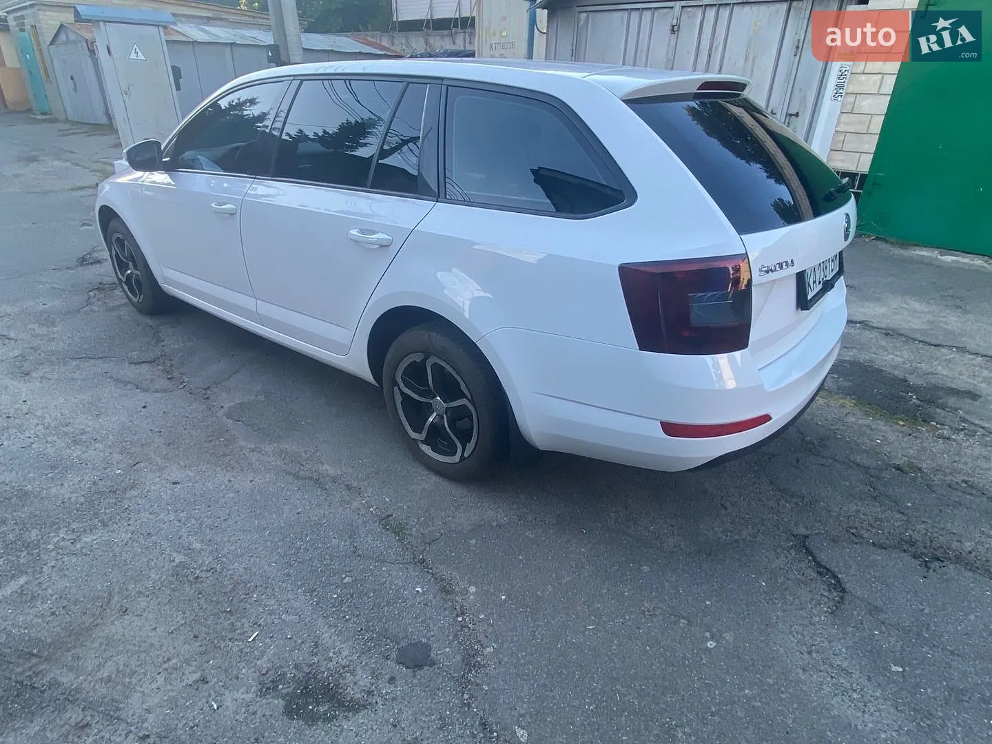 2014 Skoda Octavia - мініатюра 8