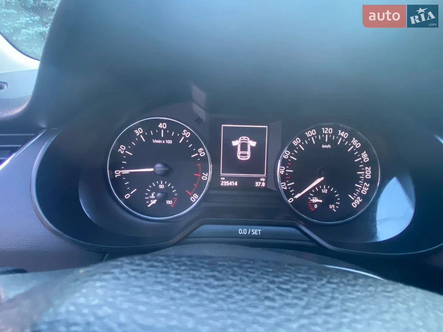 2014 Skoda Octavia - мініатюра 23
