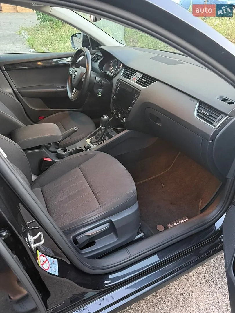 2019 Skoda Octavia - мініатюра 9