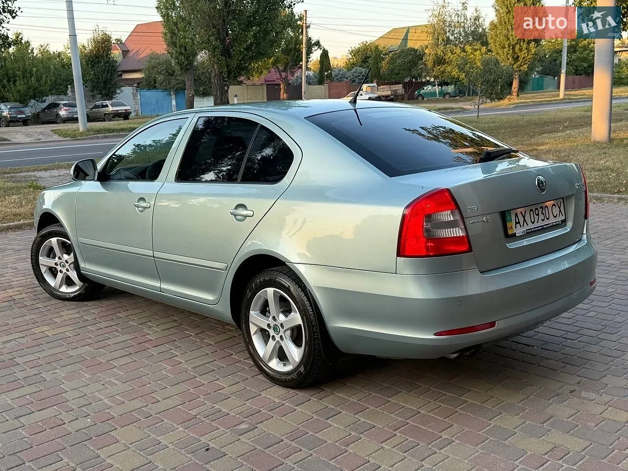2012 Skoda Octavia - мініатюра 8