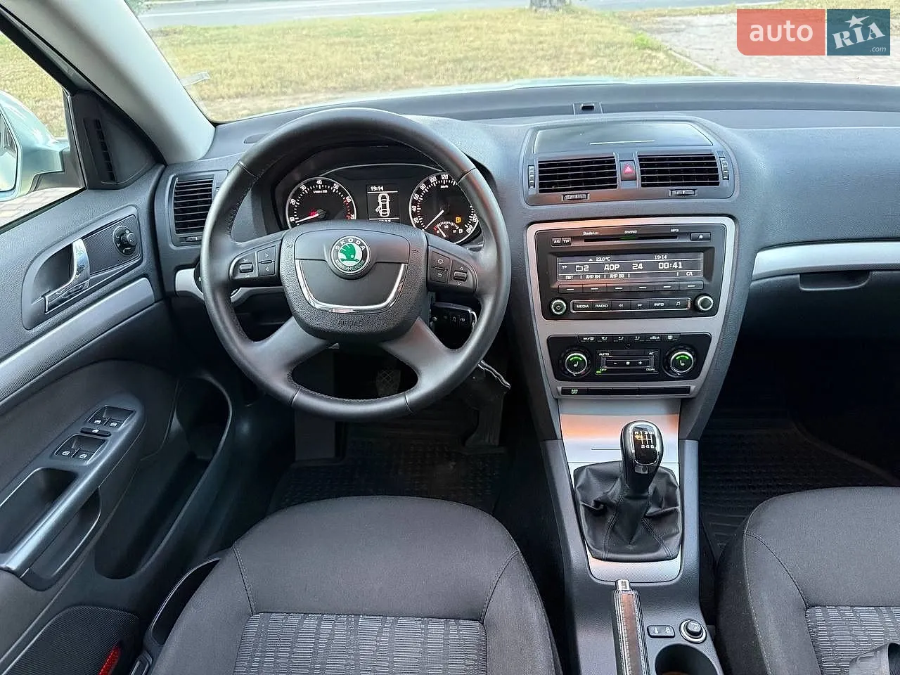 2012 Skoda Octavia - мініатюра 58