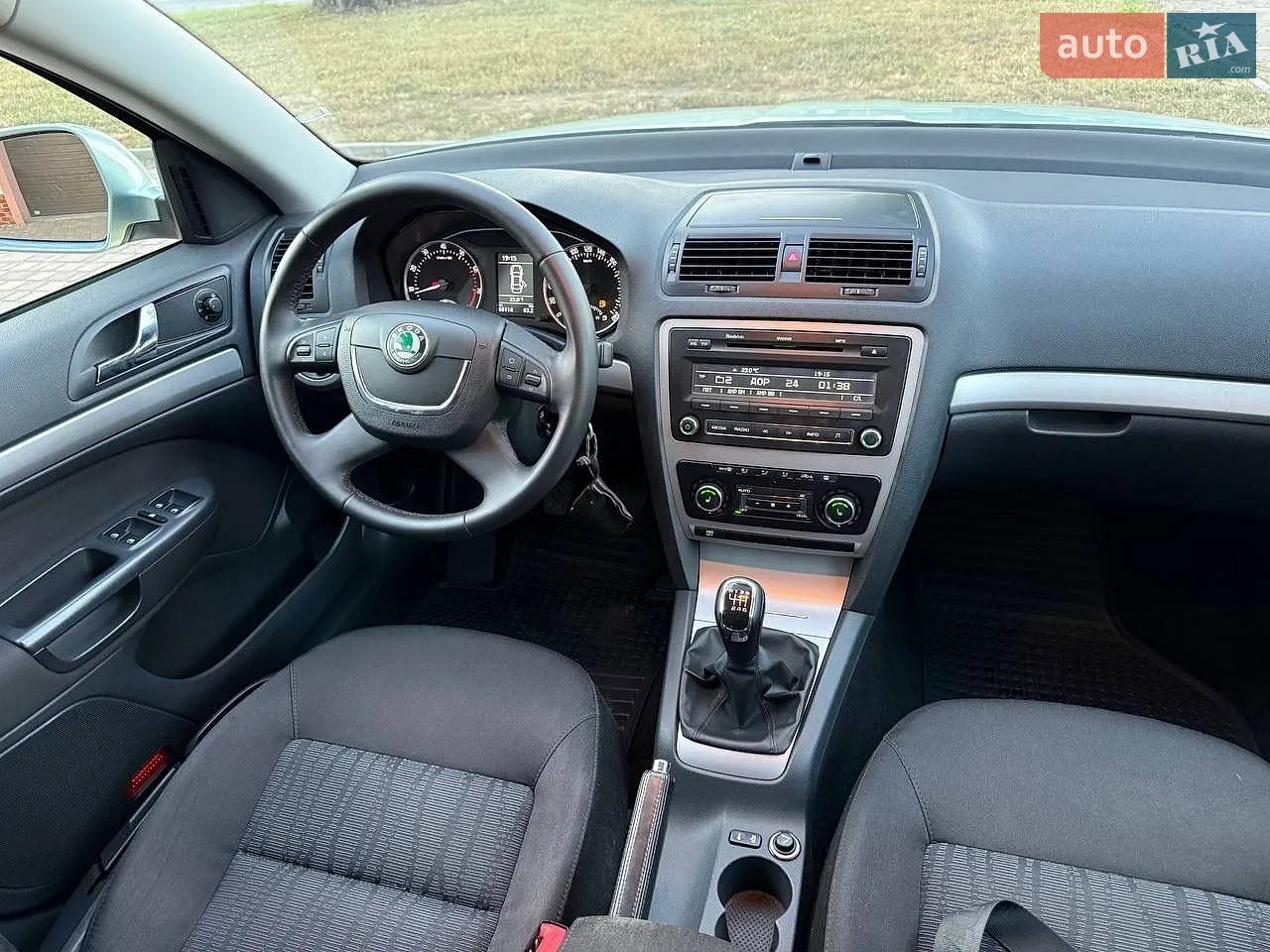 2012 Skoda Octavia - мініатюра 66