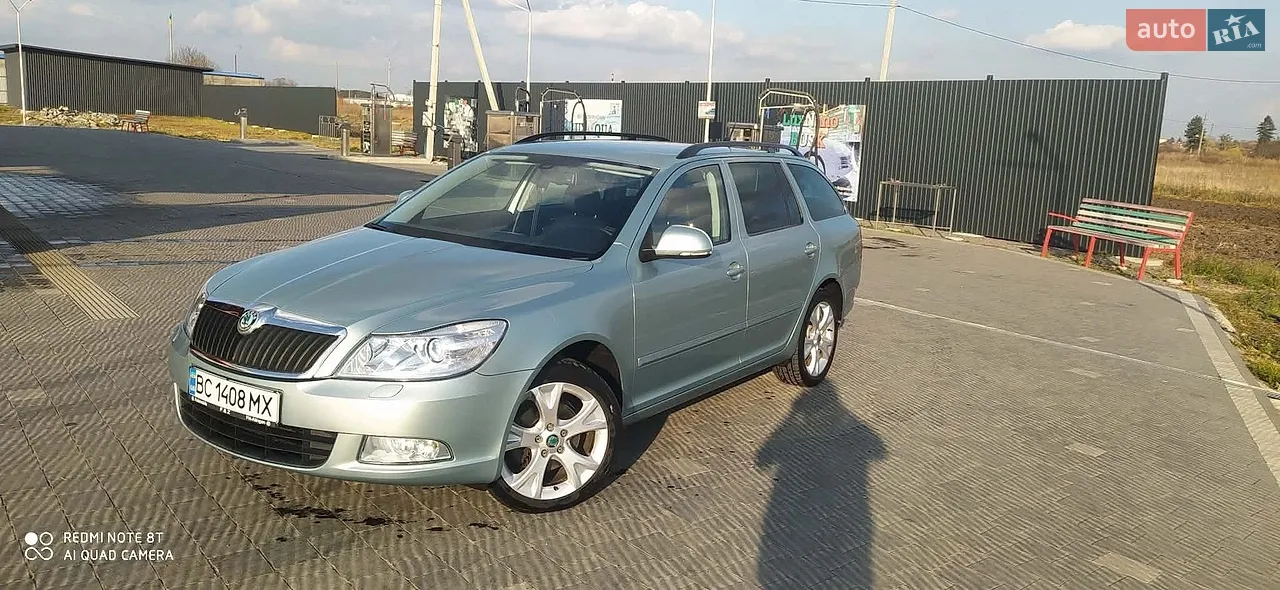 2011 Skoda Octavia - мініатюра 35