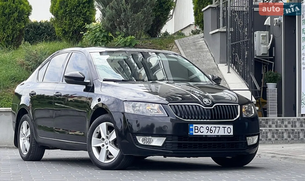 2015 Skoda Octavia - мініатюра 18