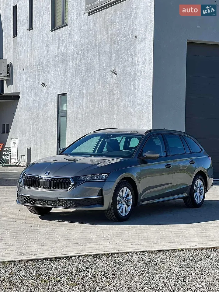 2023 Skoda Octavia - мініатюра 13