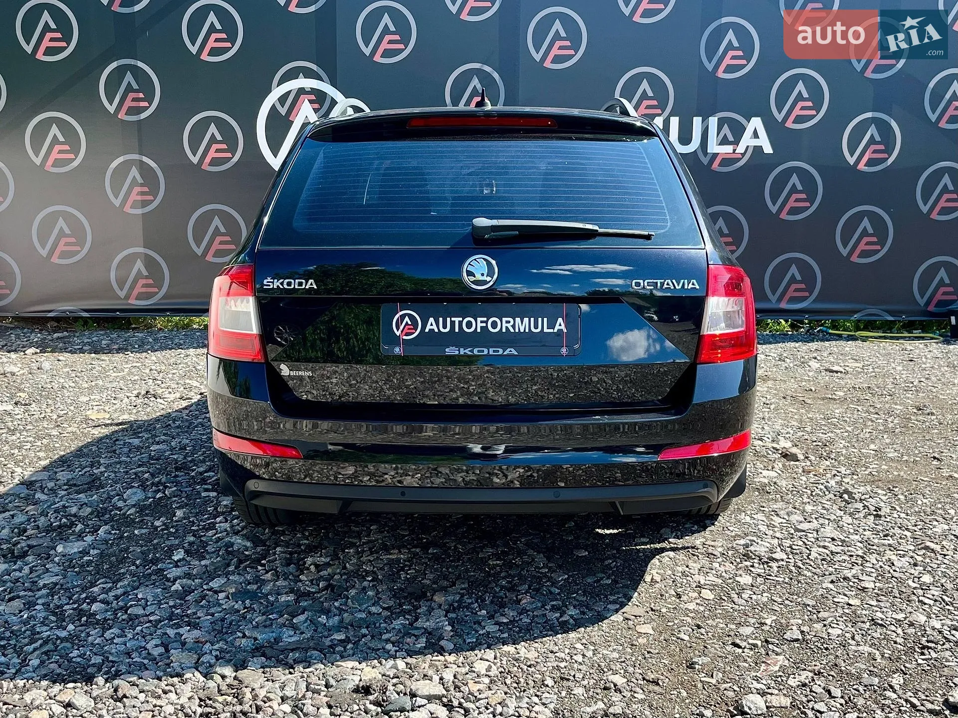 2014 Skoda Octavia - мініатюра 9