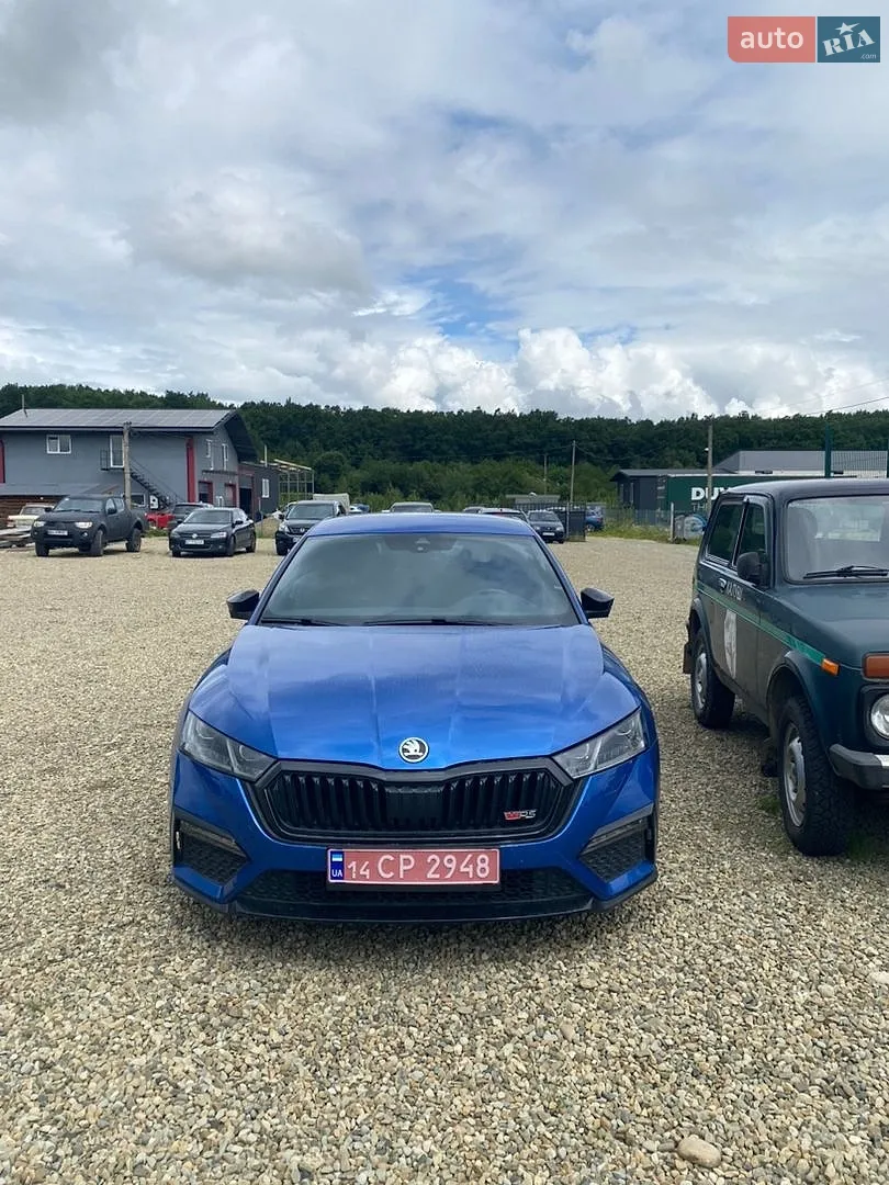 2021 Skoda Octavia - мініатюра 2
