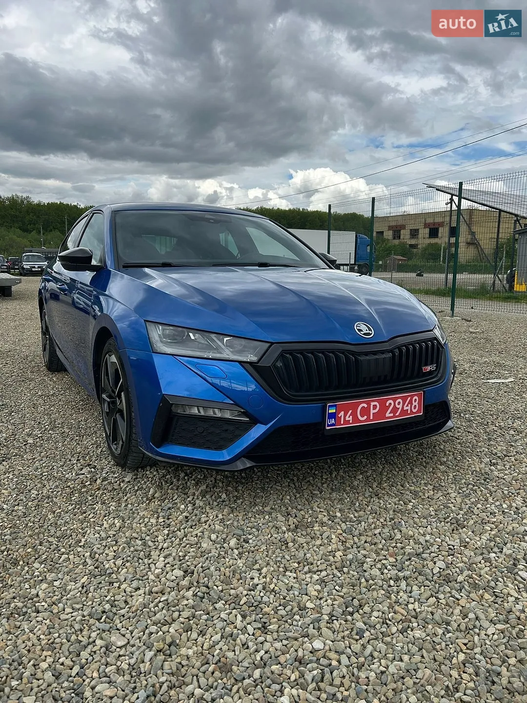 2021 Skoda Octavia - мініатюра 11