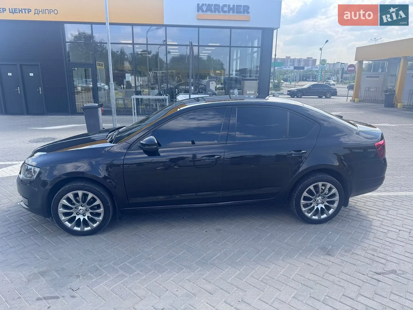 2015 Skoda Octavia - мініатюра 3