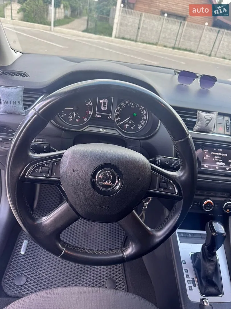 2015 Skoda Octavia - мініатюра 12