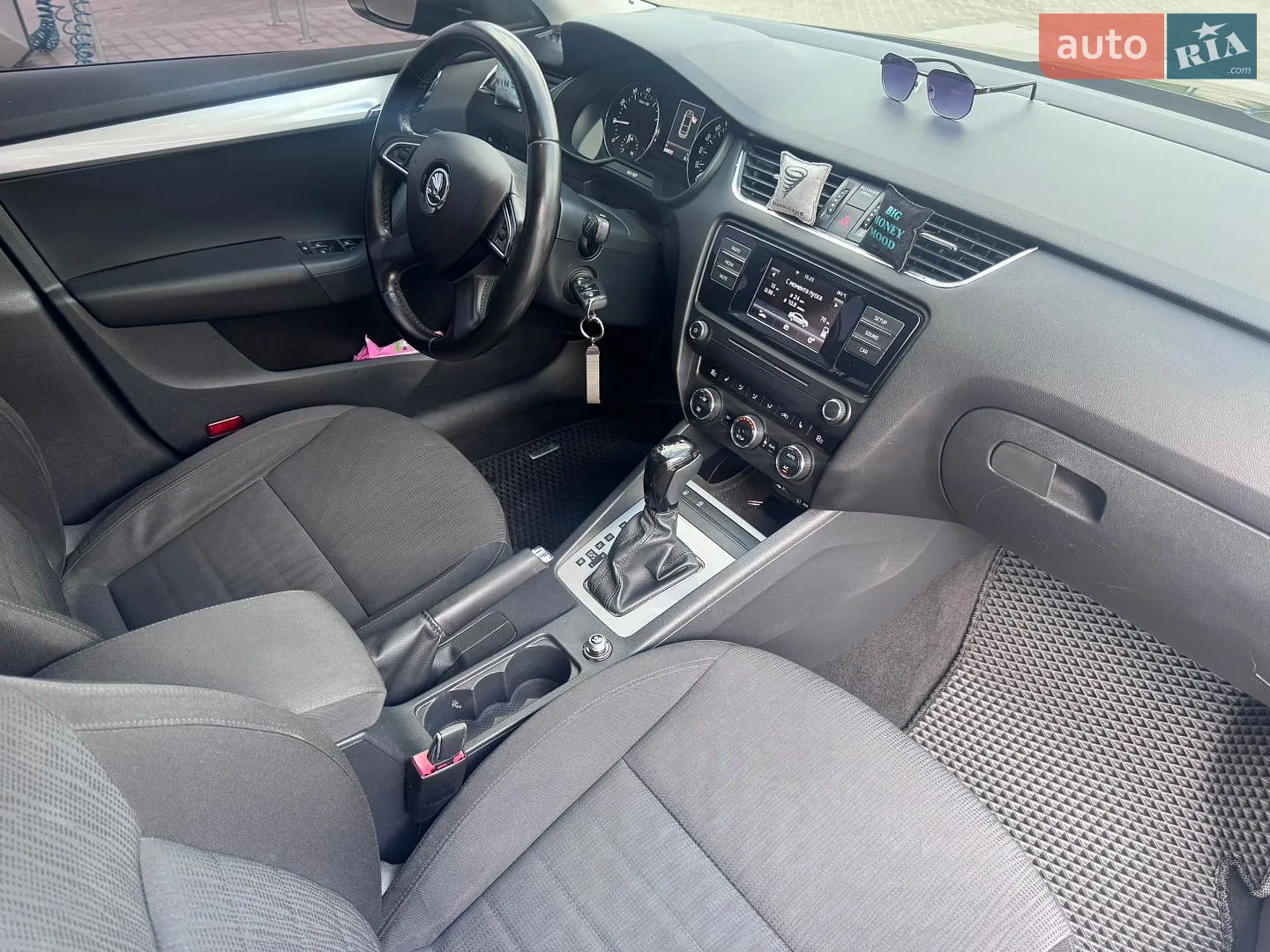 2015 Skoda Octavia - мініатюра 15