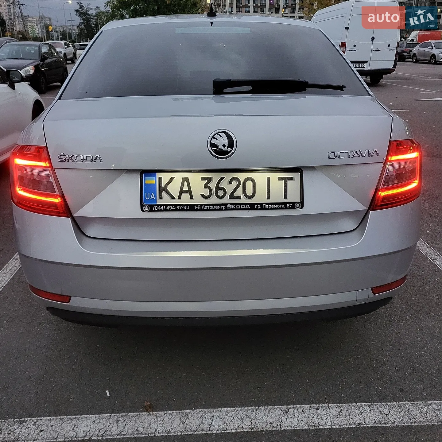 2019 Skoda Octavia - мініатюра 10