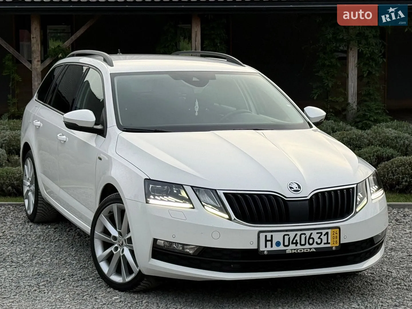 2020 Skoda Octavia - мініатюра 5