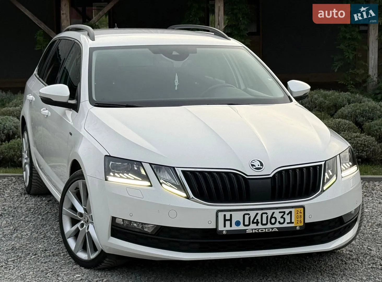 2020 Skoda Octavia - мініатюра 6