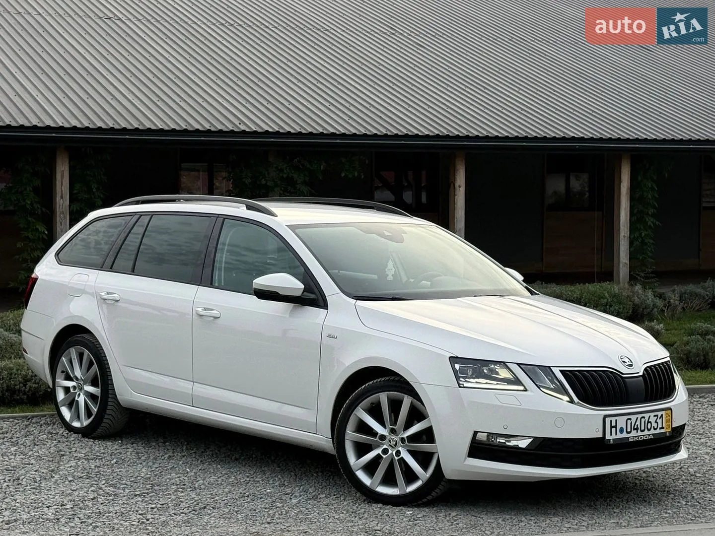 2020 Skoda Octavia - мініатюра 7