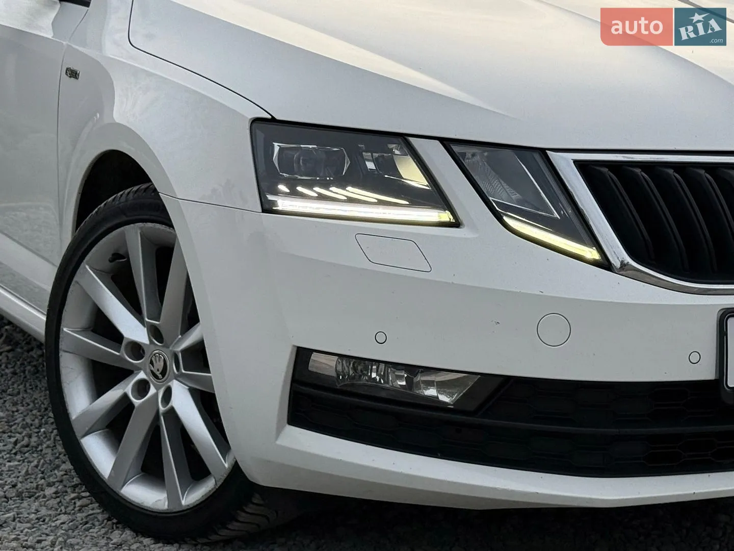 2020 Skoda Octavia - мініатюра 15
