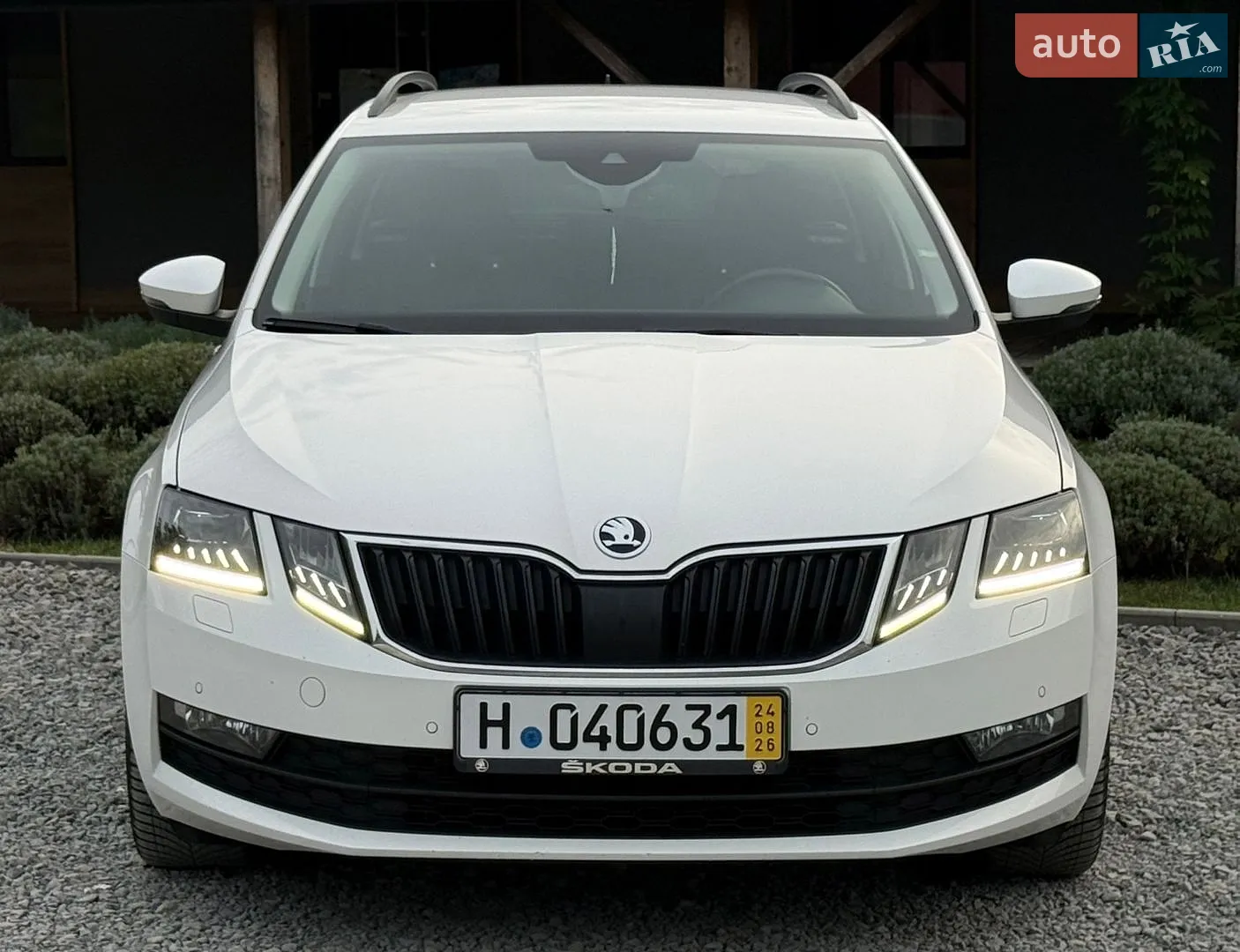 2020 Skoda Octavia - мініатюра 17