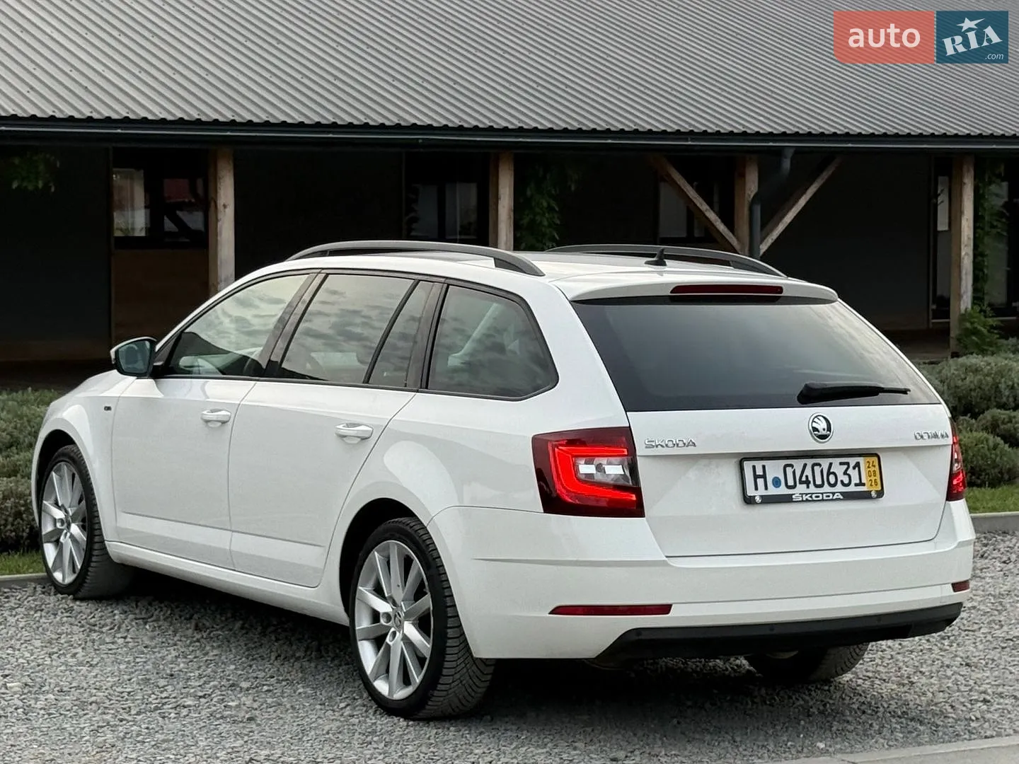 2020 Skoda Octavia - мініатюра 43